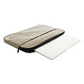 recycled canvas laptop bag