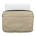 recycled canvas laptop bag