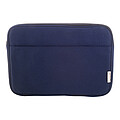 recycled canvas laptop bag