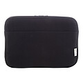 recycled canvas laptop bag
