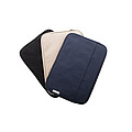 recycled canvas laptop bag