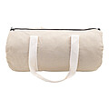 recycled canvas sports bag