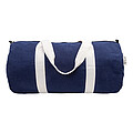 recycled canvas sports bag