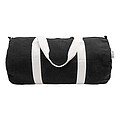 recycled canvas sports bag
