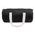 recycled canvas sports bag
