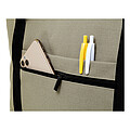 recycled canvas travel bag