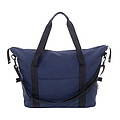 recycled canvas travel bag