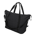 recycled canvas travel bag