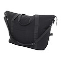 recycled canvas travel bag