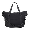 recycled canvas travel bag