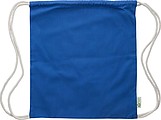 Recycled cotton drawstring bag Joy