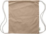 Recycled cotton drawstring bag Joy