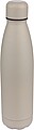 Recycled double-walled drinking bottle 500 ml Sunny, beige