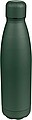 Recycled double-walled drinking bottle 500 ml Sunny, green