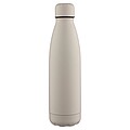 Recycled drinking bottle 700 ml Breeze, beige