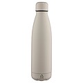 Recycled drinking bottle 700 ml Breeze, beige