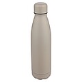 Recycled drinking bottle 700 ml Breeze, beige
