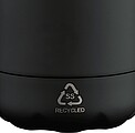 Recycled drinking bottle 700 ml Breeze, black
