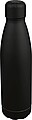 Recycled drinking bottle 700 ml Breeze, black
