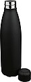 Recycled drinking bottle 700 ml Breeze, black
