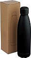 Recycled drinking bottle 700 ml Breeze, black