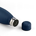 Recycled drinking bottle 700 ml Breeze, blue