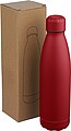Recycled drinking bottle 700 ml Breeze, burgundy