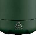 Recycled drinking bottle 700 ml Breeze, green