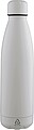 Recycled drinking bottle 700 ml Breeze, grey
