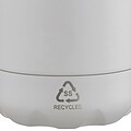 Recycled drinking bottle 700 ml Breeze, grey