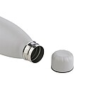 Recycled drinking bottle 700 ml Breeze, grey