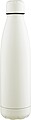 Recycled drinking bottle 700 ml Breeze, white