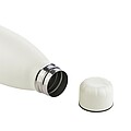 Recycled drinking bottle 700 ml Breeze, white