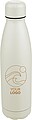 Recycled drinking bottle 700 ml Breeze, white