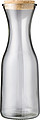 Recycled glass carafe (1 L) Rowena