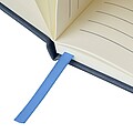 Recycled notebook A5 Bloom, blue