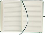Recycled notebook A5 Bloom, green
