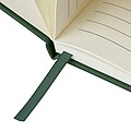 Recycled notebook A5 Bloom, green
