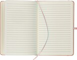 Recycled notebook A5 Bloom, pink