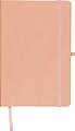 Recycled notebook A5 Bloom, pink