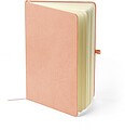 Recycled notebook A5 Bloom, pink