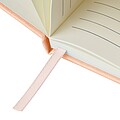 Recycled notebook A5 Bloom, pink
