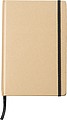 Recycled paper notebook (A5) Gianni