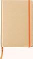 Recycled paper notebook (A5) Gianni