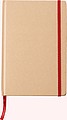 Recycled paper notebook (A5) Gianni