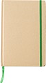 Recycled paper notebook (A5) Gianni