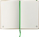 Recycled paper notebook (A5) Gianni