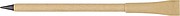 Recycled paper pencil