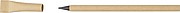 Recycled paper pencil