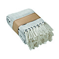 Recycled polycotton blanket